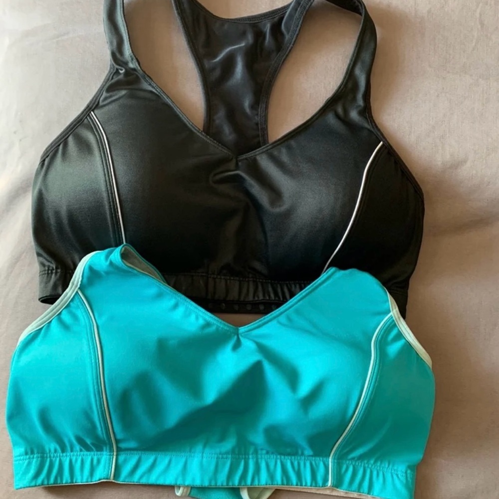 Medium Sports Bra x2